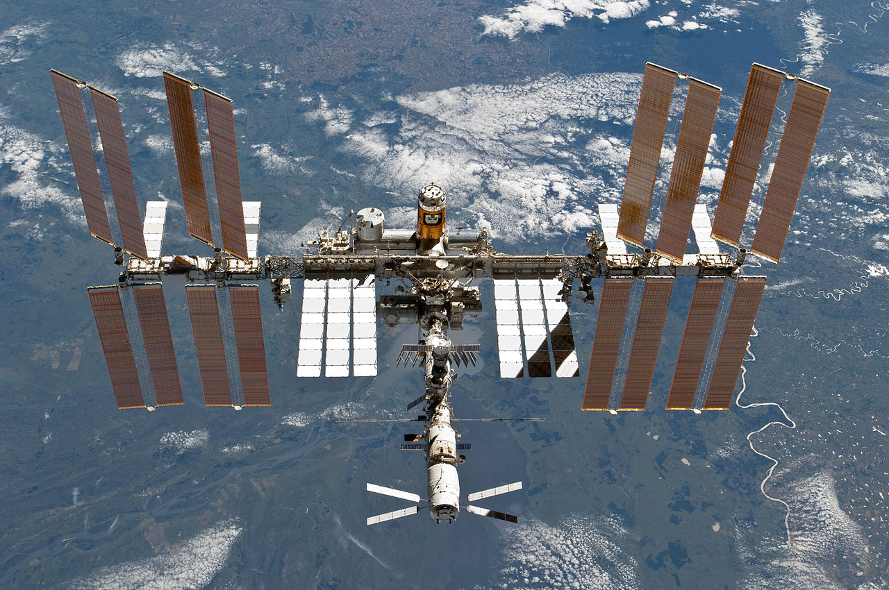 International-Space-Station | NASA - CC0