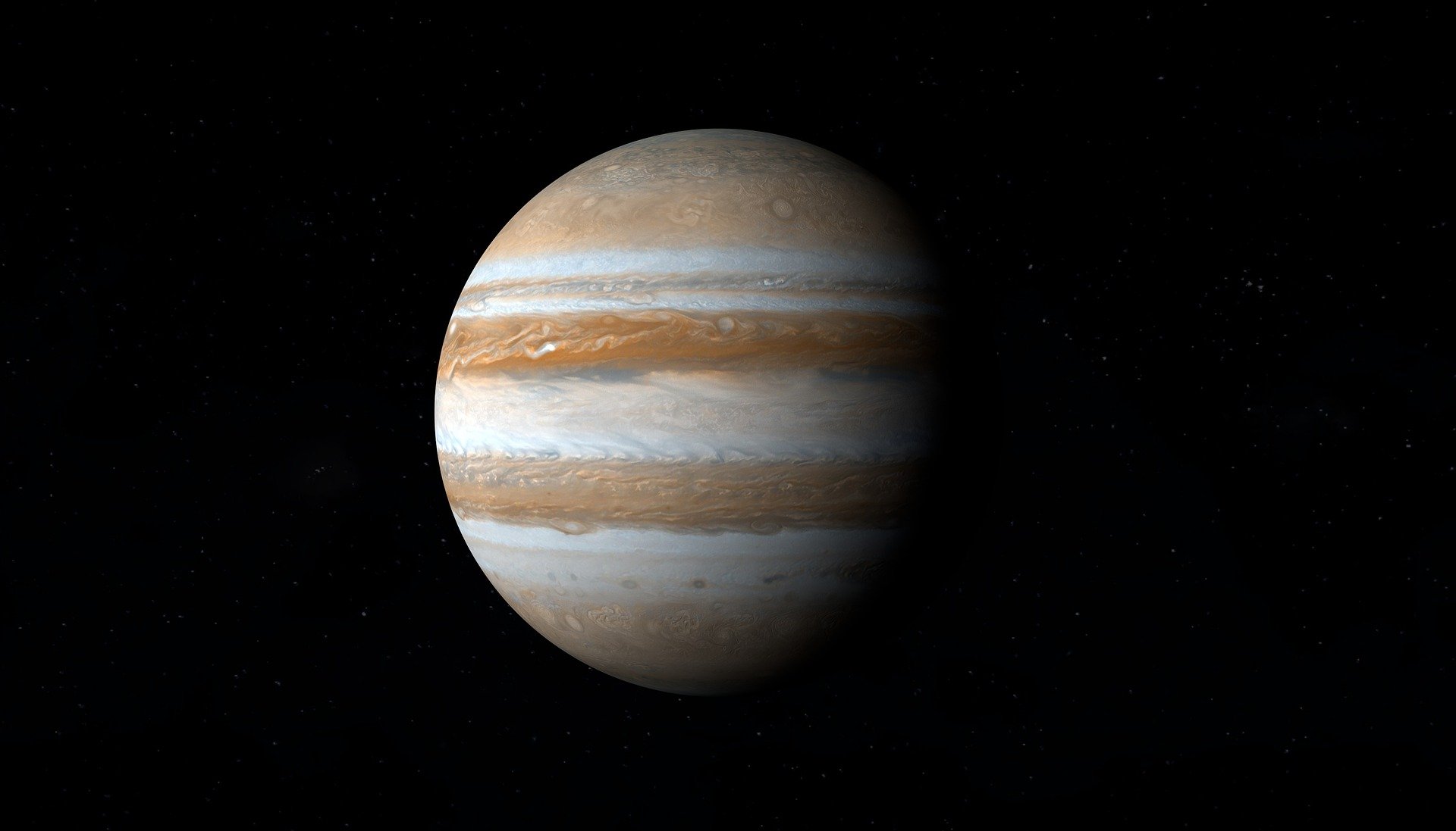 Jupiter | Quelle: Pixabay.com | Lizenz: CC0 / Gemeinfrei