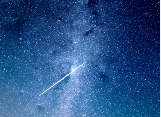 Milky-Way-Shooting-Star - pexels stock CC0