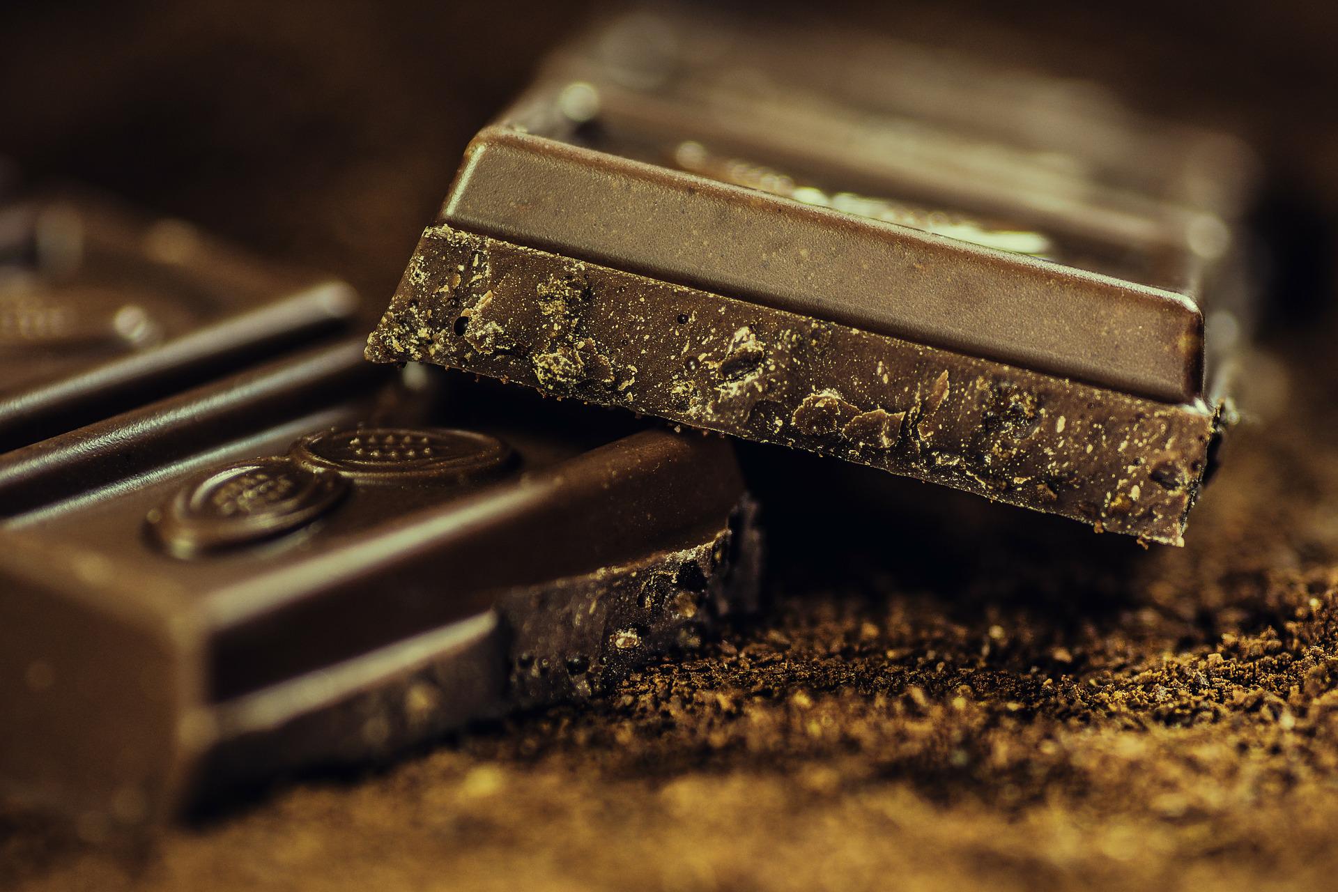 Schokolade | Quelle: Pixabay.com | Lizenz: CC0 / Gemeinfrei