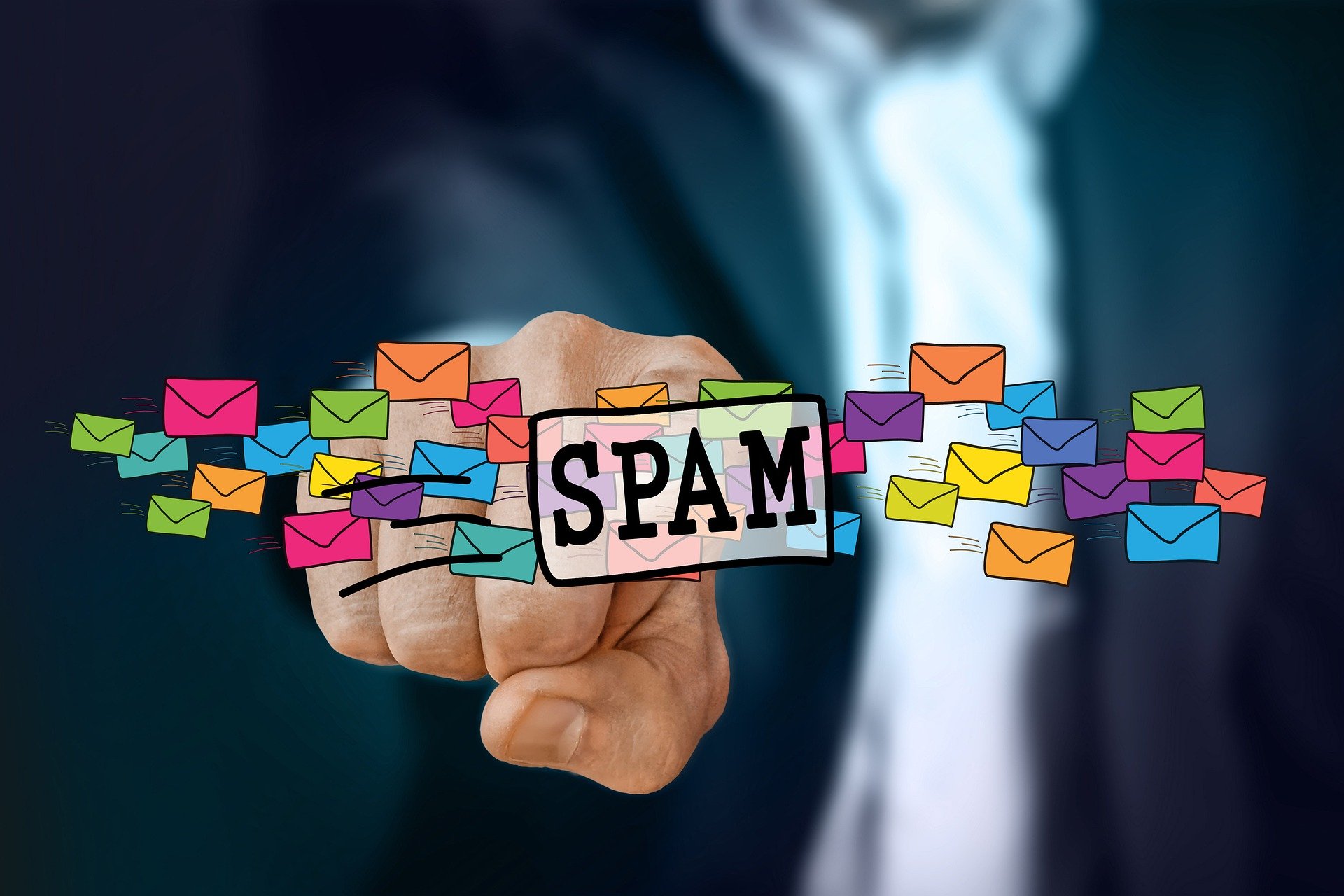 Spam | Quelle: Pixabay.de | Lizenz: CC0 / Gemeinfrei