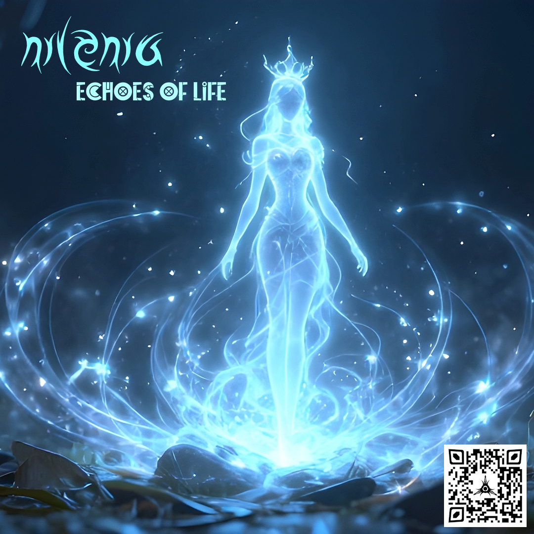 Nilenia - Echoes Of Life | Image made with AI