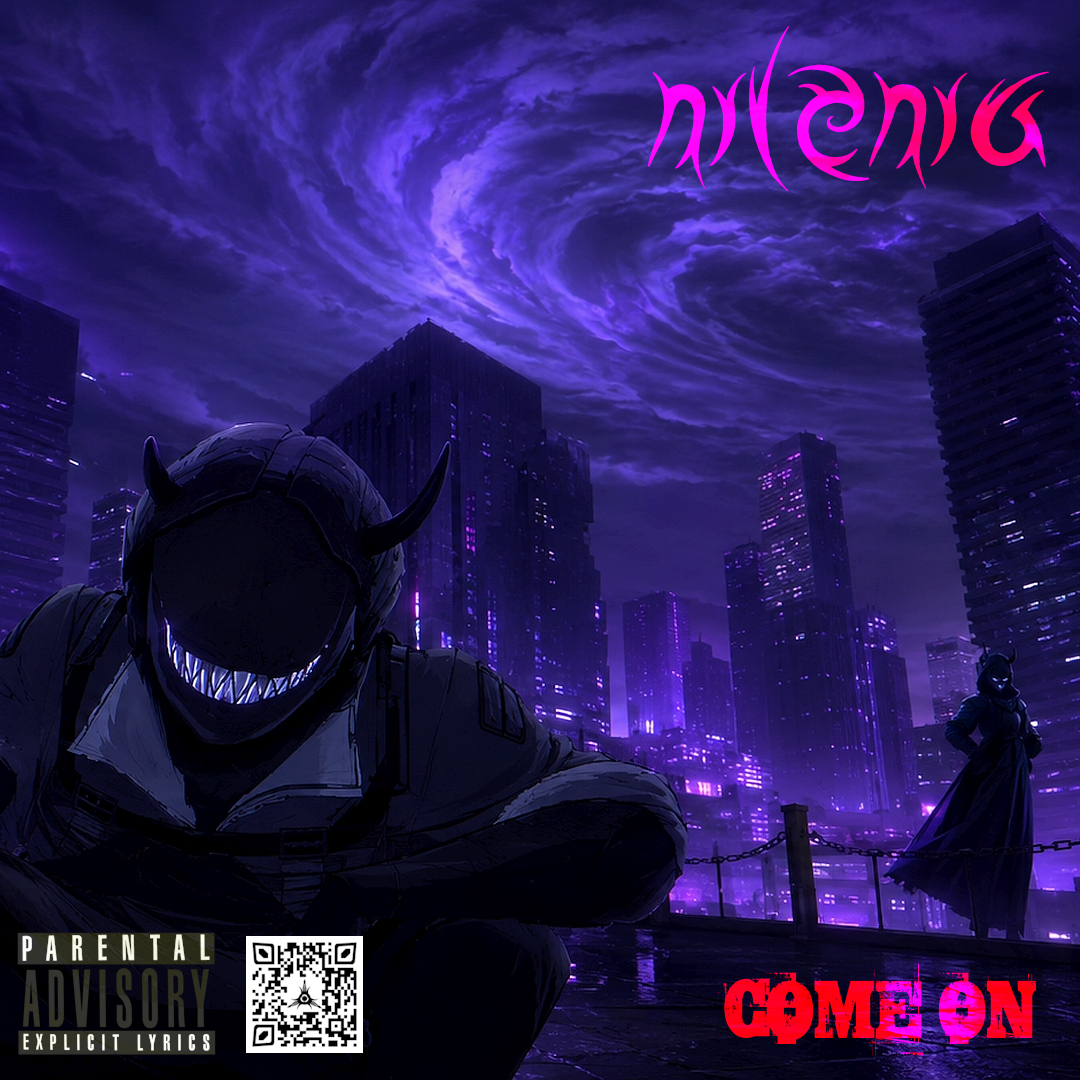 Nilenia - Come On | Image is generated using AI